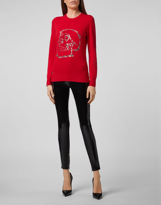Jersey Cuello Redondo Skull - Image 4