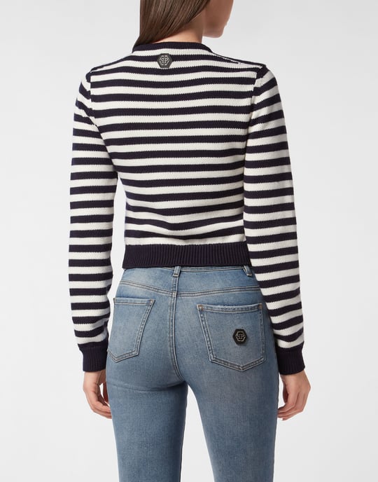 Jersey Cuello Redondo Ls Teddy - Image 4