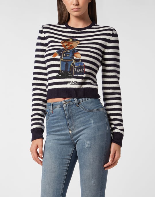 Jersey Cuello Redondo Ls Teddy - Image 5