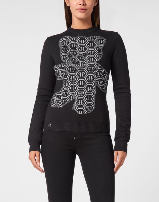 Jersey Cuello Redondo Love - Image 2