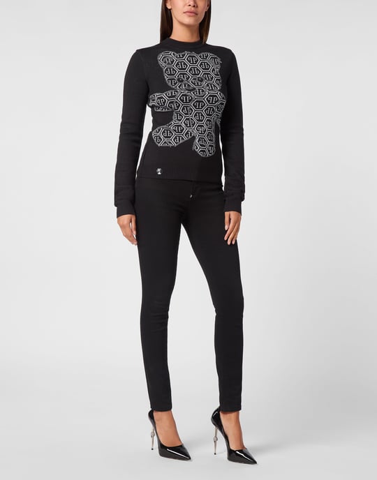 Jersey Cuello Redondo Love - Image 4