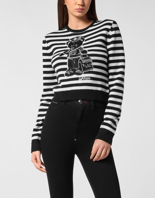 Jersey Cuello Redondo Ls Teddy - Image 2