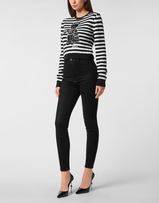 Jersey Cuello Redondo Ls Teddy - Image 4
