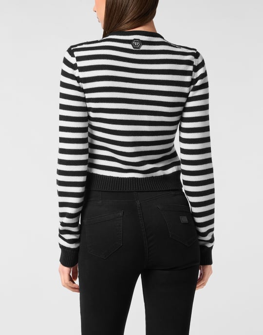 Jersey Cuello Redondo Ls Teddy - Image 5