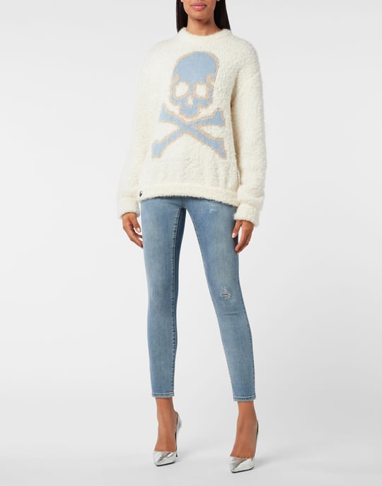 Jersey Cuello Redondo Skull&Bones - Image 4