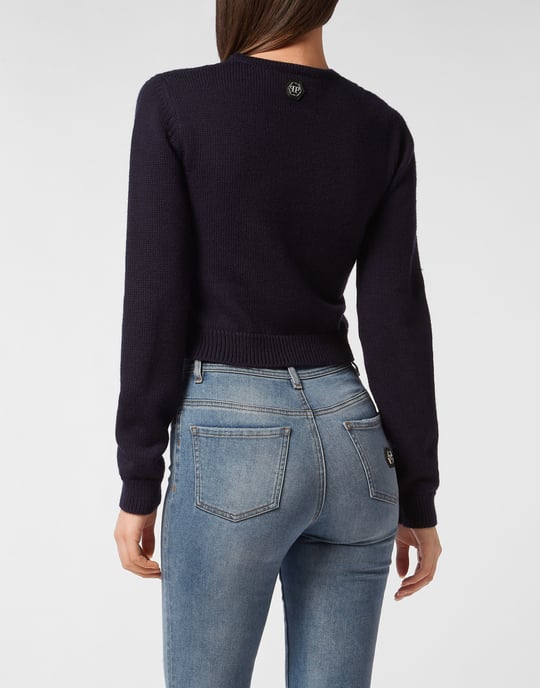 Jersey Cuello Redondo Ls Teddy - Image 5