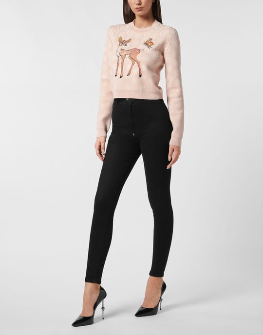 Jersey Cuello Redondo Ls Monogram - Image 3