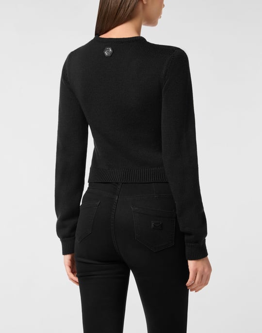 Jersey Cuello Redondo Ls Teddy - Image 4