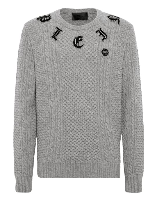 Jersey Cuello Redondo Monogram - Image 1