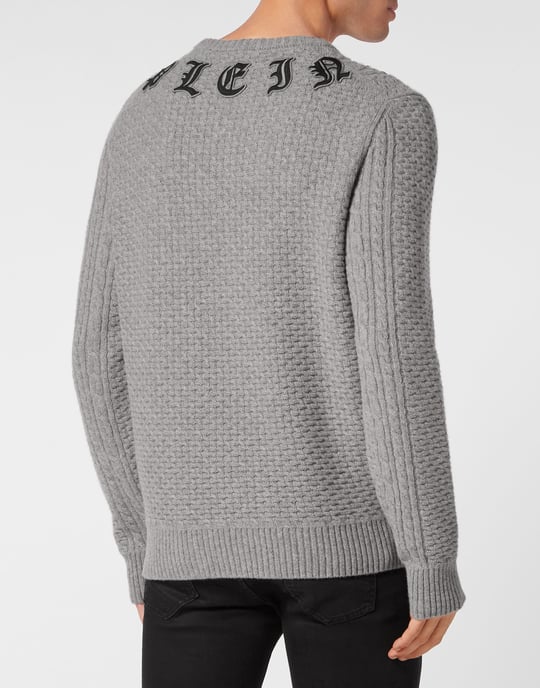 Jersey Cuello Redondo Monogram - Image 4