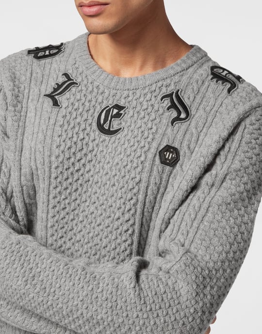 Jersey Cuello Redondo Monogram - Image 5