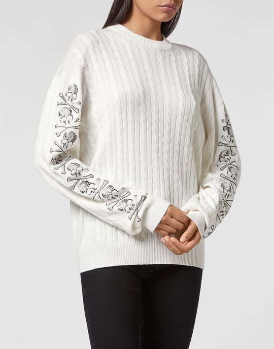 Jersey Cuello Redondo Skull - Image 2