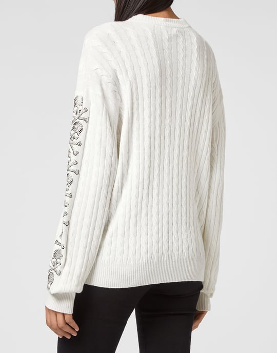 Jersey Cuello Redondo Skull - Image 3