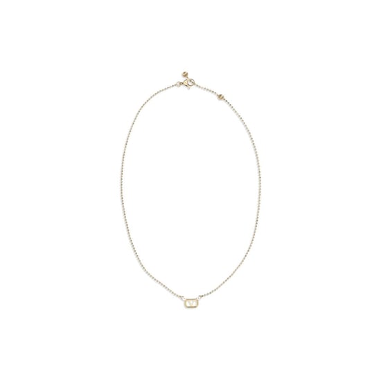 Collar de Bronce Dorado Valentino Garavani - Image 1