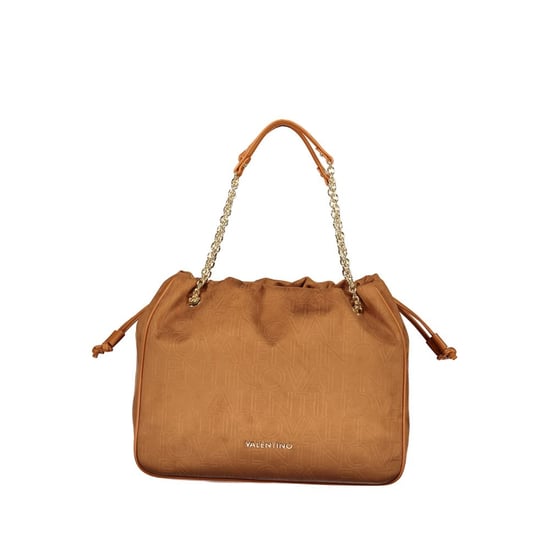 Bolso de Mujer de Poliuretano Marrón Mario Valentino - Image 1