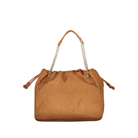 Bolso de Mujer de Poliuretano Marrón Mario Valentino - Image 2