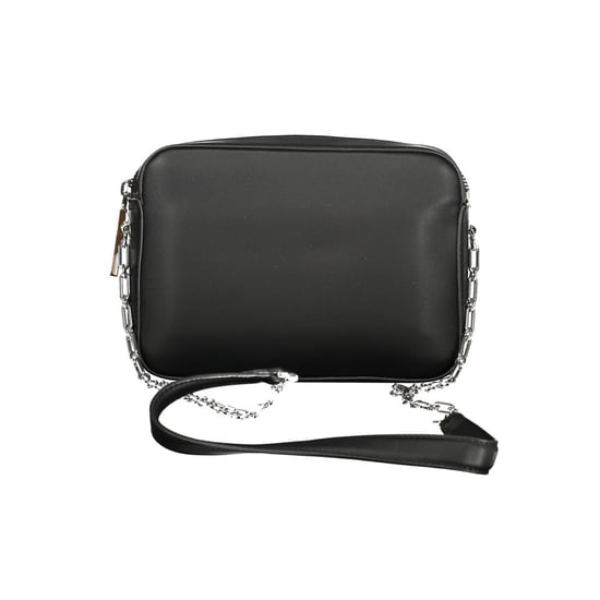 Bolso de Hombro de Poliester Negro para Mujeres Calvin Klein - Image 2