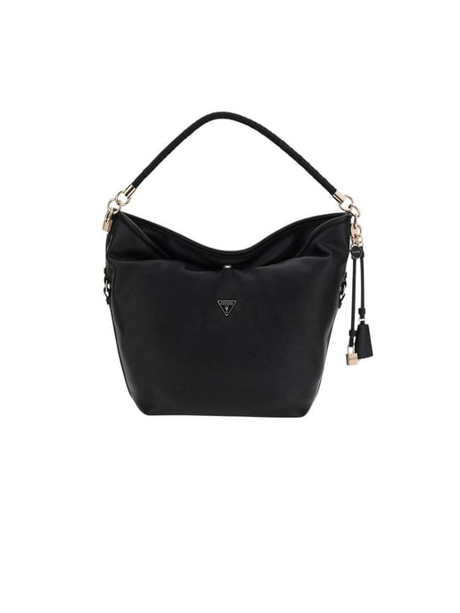 Bolso de Mano Guess Negro - Image 1