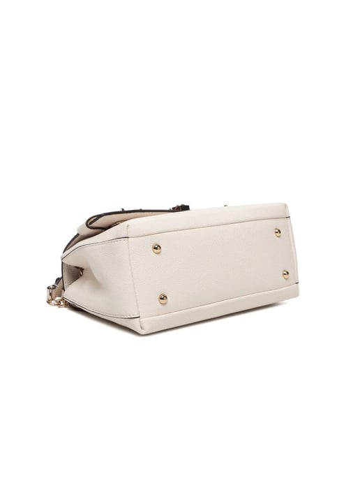 Bolso de Mano Guess Negro - Image 4