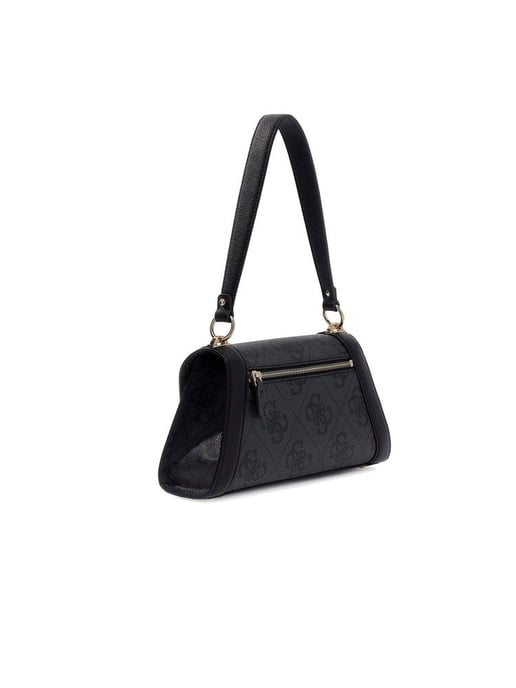 Guess Bolso de Hombro Logo Carbono - Image 2