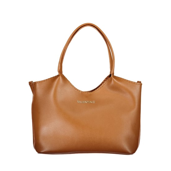 Bolso de mujer de poliuretano marrón Mario Valentino - Image 1
