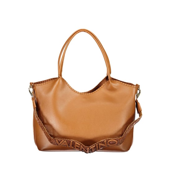 Bolso de mujer de poliuretano marrón Mario Valentino - Image 2