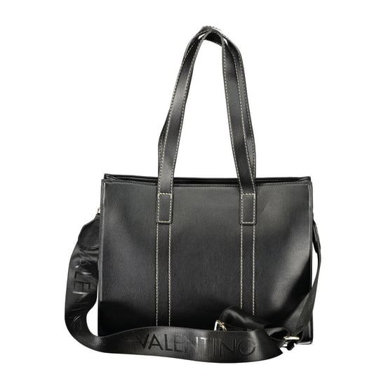 Bolso Donna de Poliuretano Negro Mario Valentino - Image 2