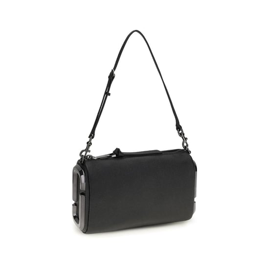 Bolso de Hombro Bos Taurus de Cuero de Ternera Negro Marc Jacobs - Image 3