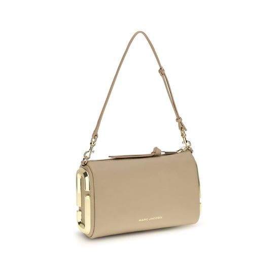Bolso de Hombro Bos Taurus de Piel de Ternera Beige de Marc Jacobs - Image 2