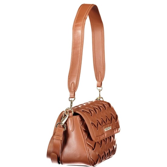Bolso de Mujer de Poliuretano Marrón Mario Valentino - Image 3