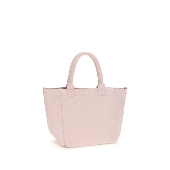 Bolso de Hombro de Poliéster Reciclado Multicolor Ganni - Image 3