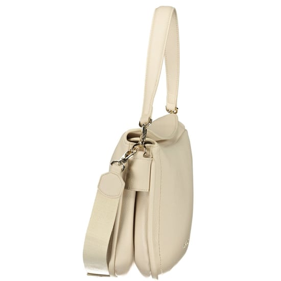 Bolso de mujer Mario Valentino de poliuretano beige - Image 3