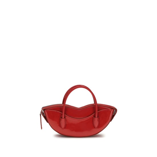 Bolso de Hombro Bos Taurus de Cuero de Ternera Multicolor de Fiorucci - Image 1