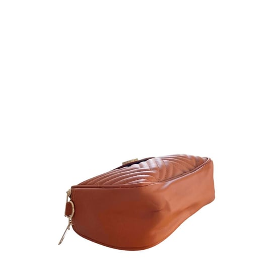 Bolso cruzado para mujer Baldinini Trend marrón de PU - Image 4