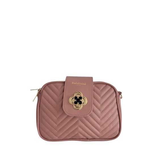 Bolso Bandolera de Mujer Baldinini Trend en PU Rosa - Image 1