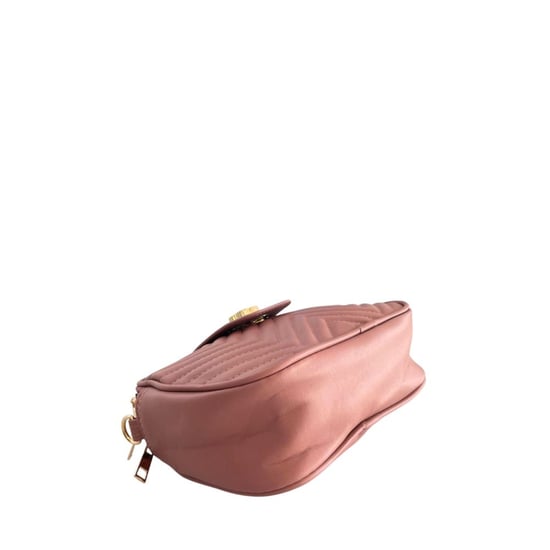 Bolso Bandolera de Mujer Baldinini Trend en PU Rosa - Image 4