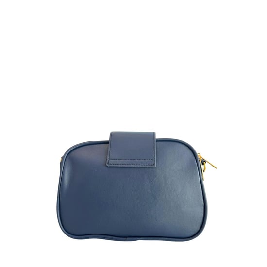 Bolso bandolera de mujer Baldinini Trend azul PU - Image 3