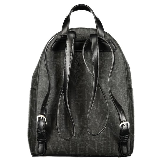 Mochila de mujer Mario Valentino de poliuretano negro - Image 2