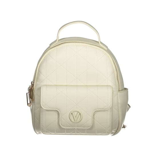 Mochila de poliuretano para mujer Mario Valentino Bianco - Image 1