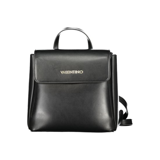 Mochila de Mujer de Poliéster Negro Mario Valentino - Image 1