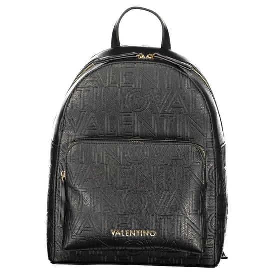 Mochila de mujer Mario Valentino de poliuretano negro - Image 1