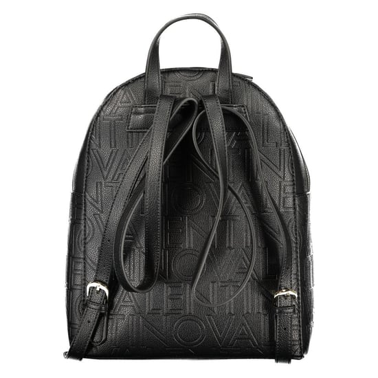 Mochila de mujer Mario Valentino de poliuretano negro - Image 2