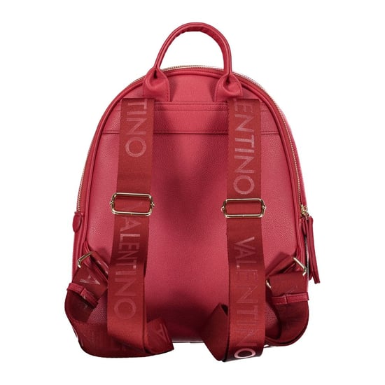 Mochila de Mujer de Poliuretano Mario Valentino Rosso - Image 2