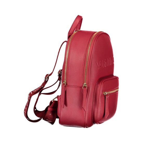 Mochila de Mujer de Poliuretano Mario Valentino Rosso - Image 3