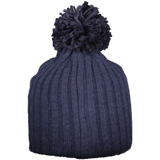 Gorro de Mujer Acrílico Azul Noruega 1963 - Image 2
