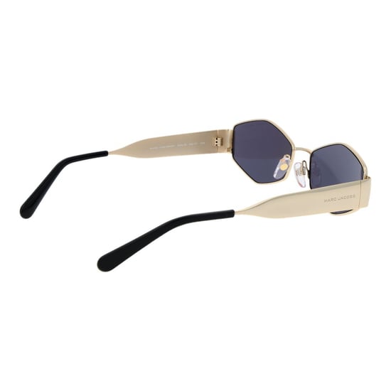 Gafas de sol de metal dorado Marc Jacobs - Image 3