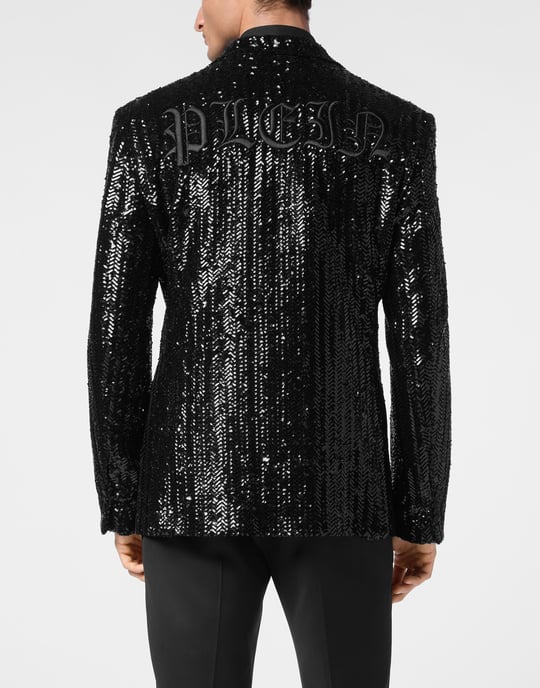 Blazer Gothic Plein - Image 5