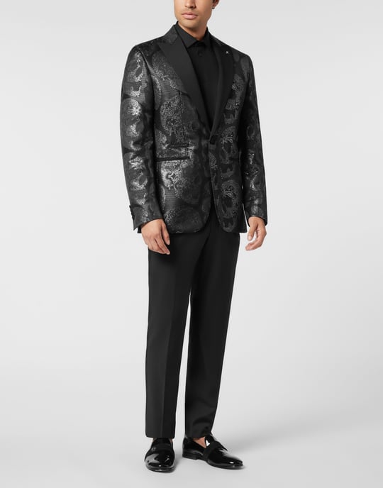 Blazer Lord Fit Skull - Image 4