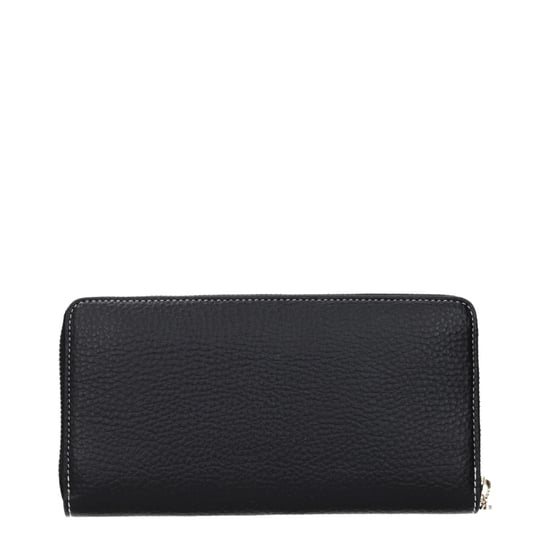 Cartera de Cuero Negra Stella McCartney - Image 2