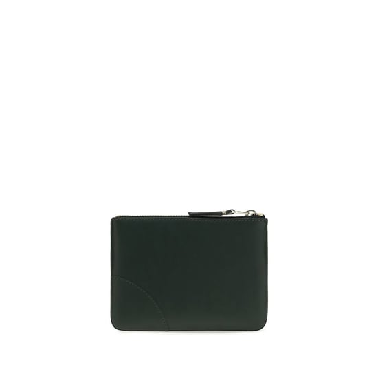 Billetera Bos Taurus de Cuero de Ternera Bicolor Comme Des Garçons - Image 2